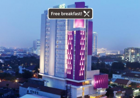 Гостиница Hotel Santika Premiere Gubeng Surabaya  Сурабайа